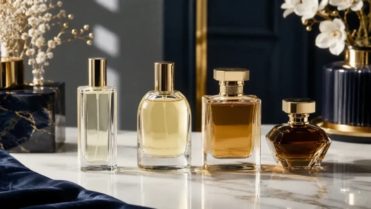 Eau de Parfum, Eau de Toilette y Parfum: ¿cuál es la diferencia y cuál elegir?