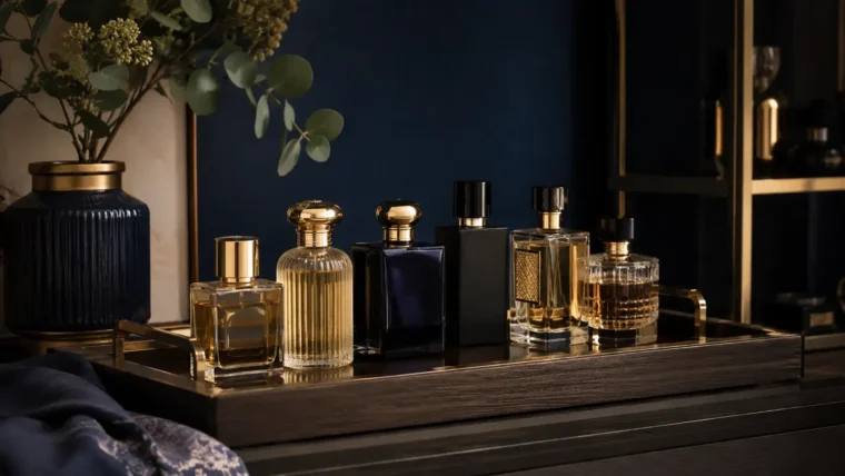 Cómo guardar perfumes correctamente para conservar su aroma por más tiempo