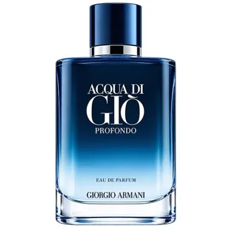 Perfume Giorgio Armani Acqua Gio Profondo Caballero EDP 125 ml