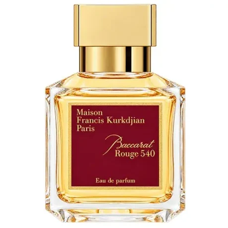 Perfume Maison Francis Kurkdjian Bacarat Rouge 540 Unisex EXDP 70 ml