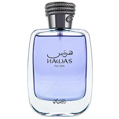 Perfume Rasasi Hawas Caballero EDP 100 ml